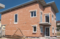Millhall home extensions