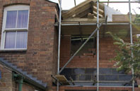 free Millhall home extension quotes
