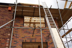 Millhall multiple storey extension quotes