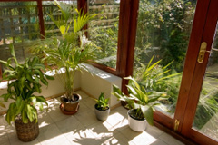 Millhall orangery costs