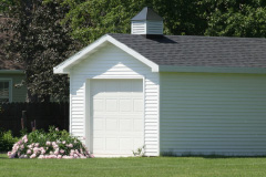 Millhall outbuilding construction costs