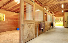 Millhall stable construction leads